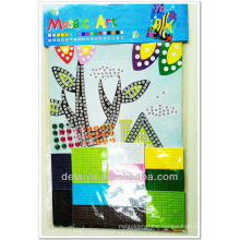 EVA mosaic sticker sheet DIY toys for kids